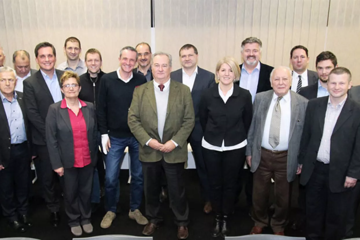 Održana izborna skupština hrvatskog ceha zaštitara