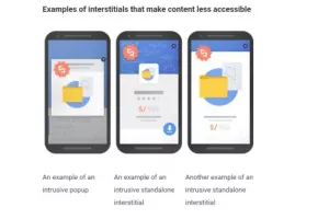 Google ru&scaron;i rang stranica koje koriste nametljive reklame na mobilnom webu