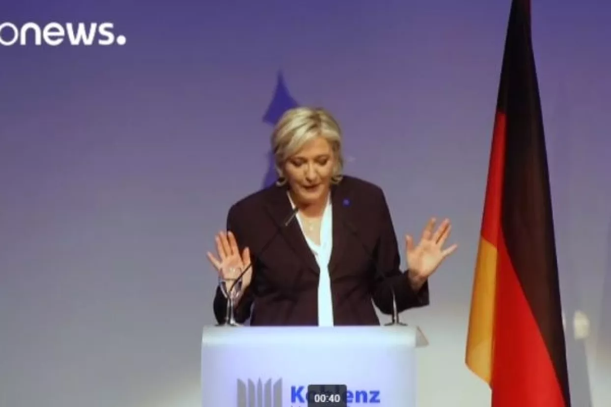 Marine Le Pen: Brexit je okidač domino efekta koji će srušiti čitavu Europu