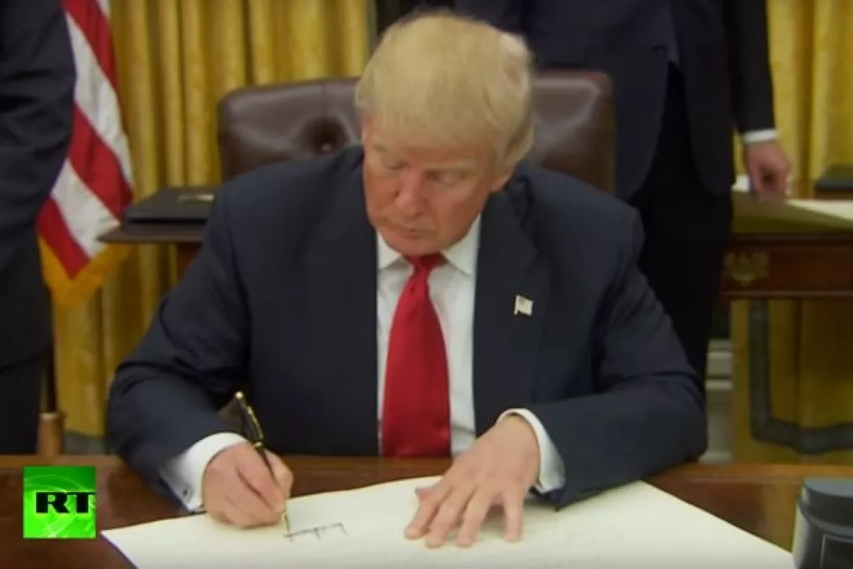 'Blitzkrieg': Trump ispunio središnje predizborno obećanje i krenuo s deregulacijom zdravstva