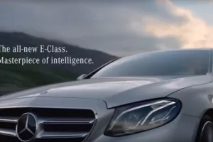 VIDEO: Mercedes E Coupé, još jedan iznimno atraktivni model s 'déjà vu efektom'