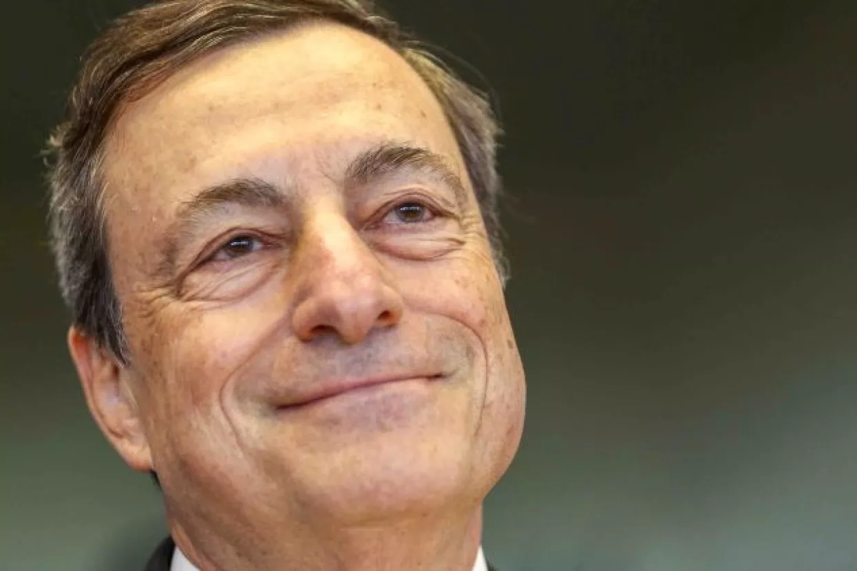 Draghi: Tko želi van iz eurozone prvo mora platiti račun