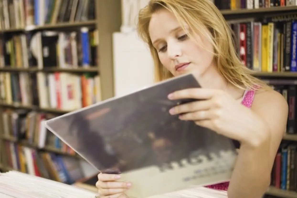 'Nostalgično tržište' vinila generiralo milijardu dolara