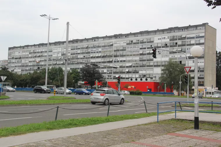 Novozagrebačke 'limenke' dobivaju energetski učinkovite fasade