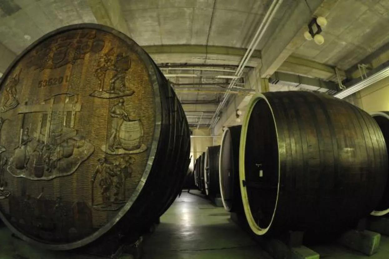 Na Vincelovu vinarija Kutjevo najavila otvaranje prvog vinskog trezora