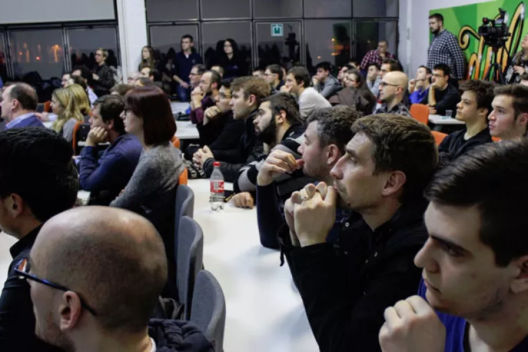 TVZ Mc2 natjecanje otvara svoju petu sezonu s čak 25 partnera željnih novih stručnjaka