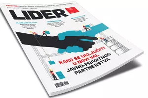 Novi broj Lidera: Kako se uključiti u novi val javno-privatnog partnerstva