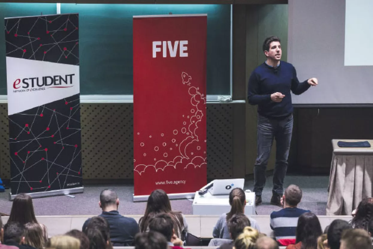 App Start Contest: Počinje lov na prestižnu nagradu  za najbolje studentske aplikacije