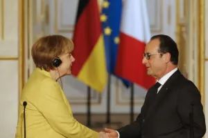 Merkel i Hollande pozvali na jedinstvo u sučeljavanju s unutarnjim i vanjskim prijetnjama