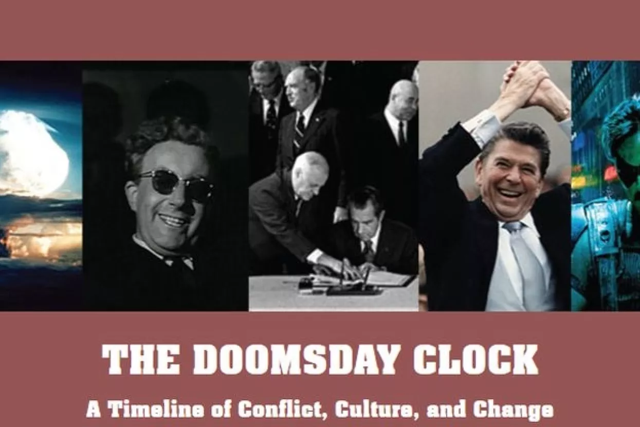 'Sat apokalipse' nikad bliže ponoći