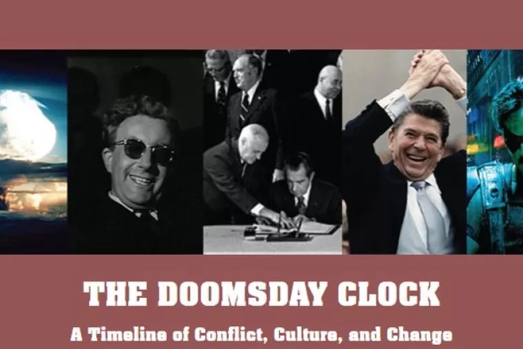 'Sat apokalipse' nikad bliže ponoći