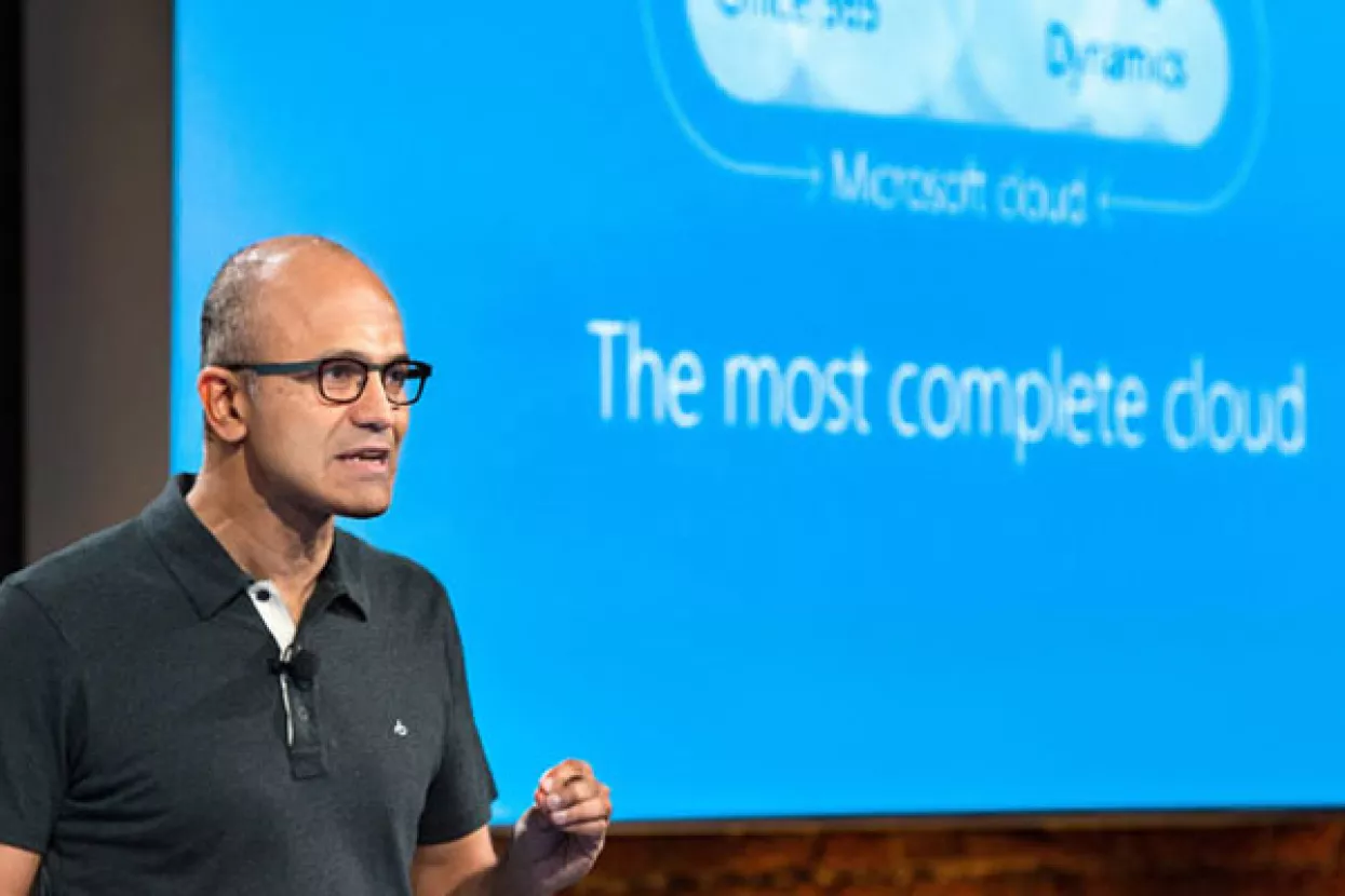 Šef Microsofta Satya Nadella najavio bolje dane za prodavače računala