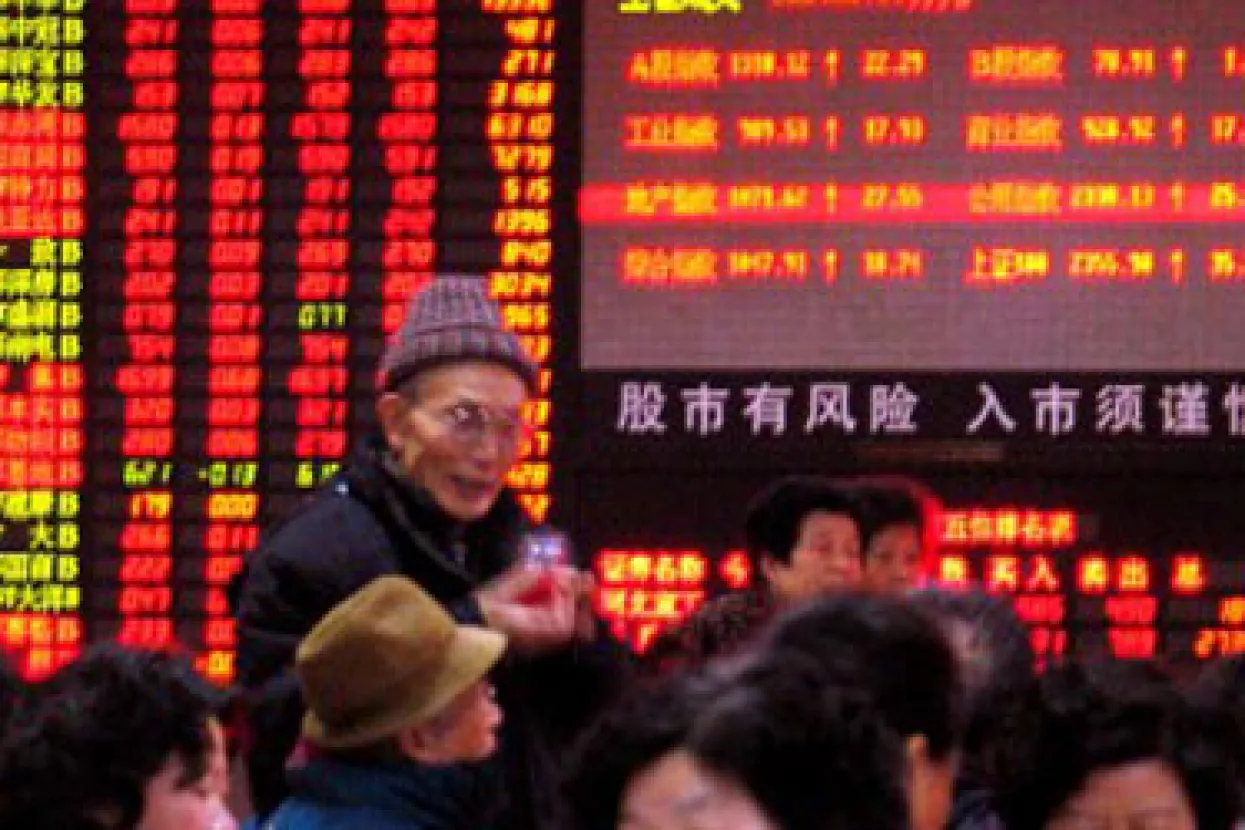 Brokeri u Hong Kongu na udaru hakera