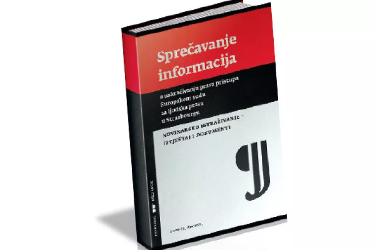 ’Sprečavanje informacija’ ukazuje na kršenje ljudskih prava u Hrvatskoj