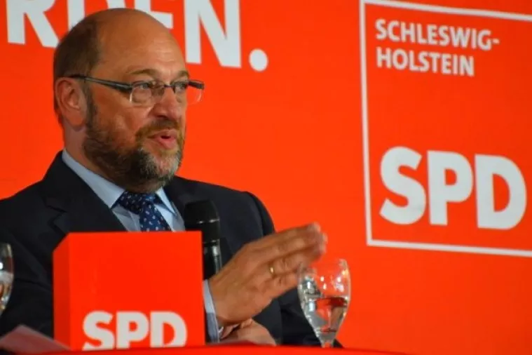 Schulz: snažnija Europa znači snažniju Njemačku