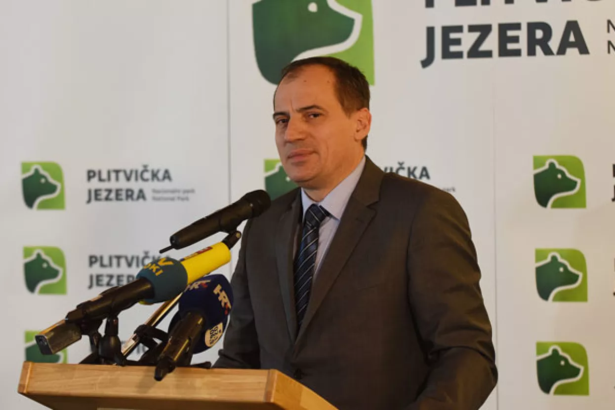Dobrović: Definiramo mjeru između očuvanja Plitvičkih jezera kakva su danas i njihovog daljnjeg razvoja
