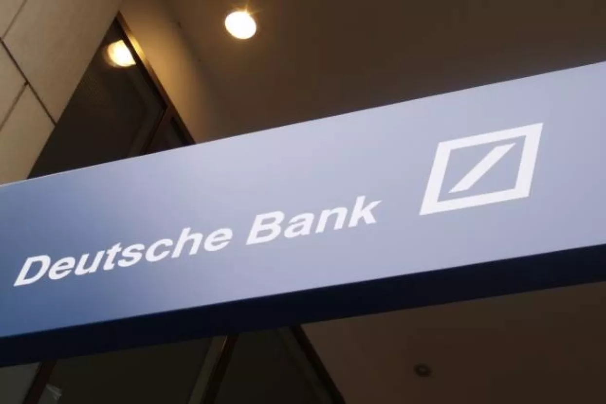 Deutsche banka kažnjena sa 630 milijuna dolara zbog povezanosti s pranjem novca