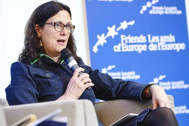 U odgovoru na protekcionizam EU i Meksiko ubrzavaju pregovore o slobodnoj trgovini