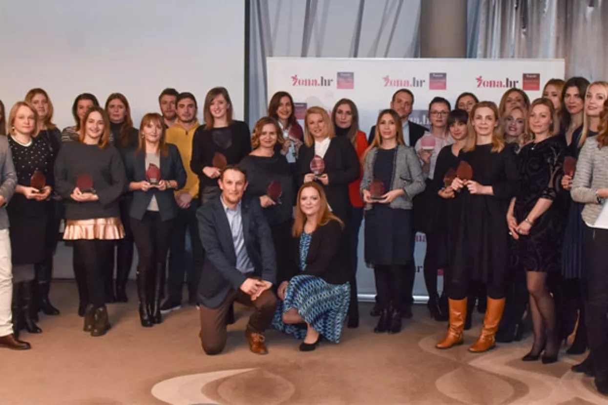 Proglašeni najpopularniji proizvodi na hrvatskom tržištu za 2016. godinu