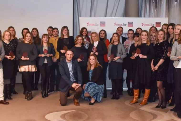 Proglašeni najpopularniji proizvodi na hrvatskom tržištu za 2016. godinu