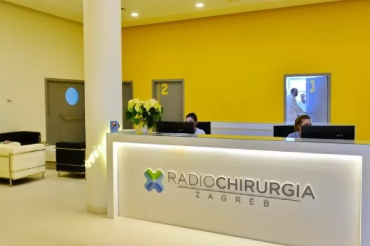 VIDEO: Predsjednica pozdravila otvaranje poliklinike 'Radiochirurgia Zagreb'