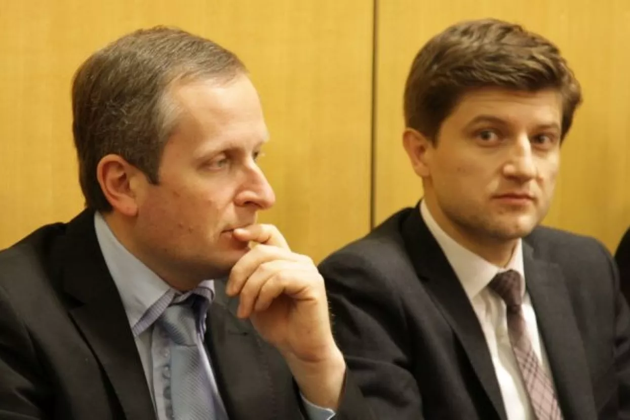 &Scaron;prlje: Ne bih rekao da su &scaron;anse žalbe u arbitraži s MOL-om minimalne