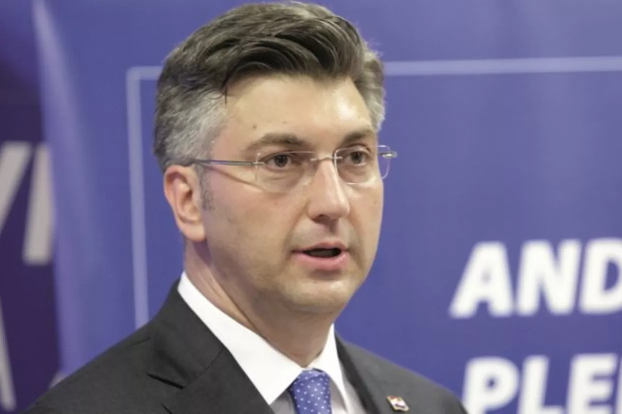 Plenković: Ohrabrujuće je kako nas gledaju ključne svjetske rejting agencije