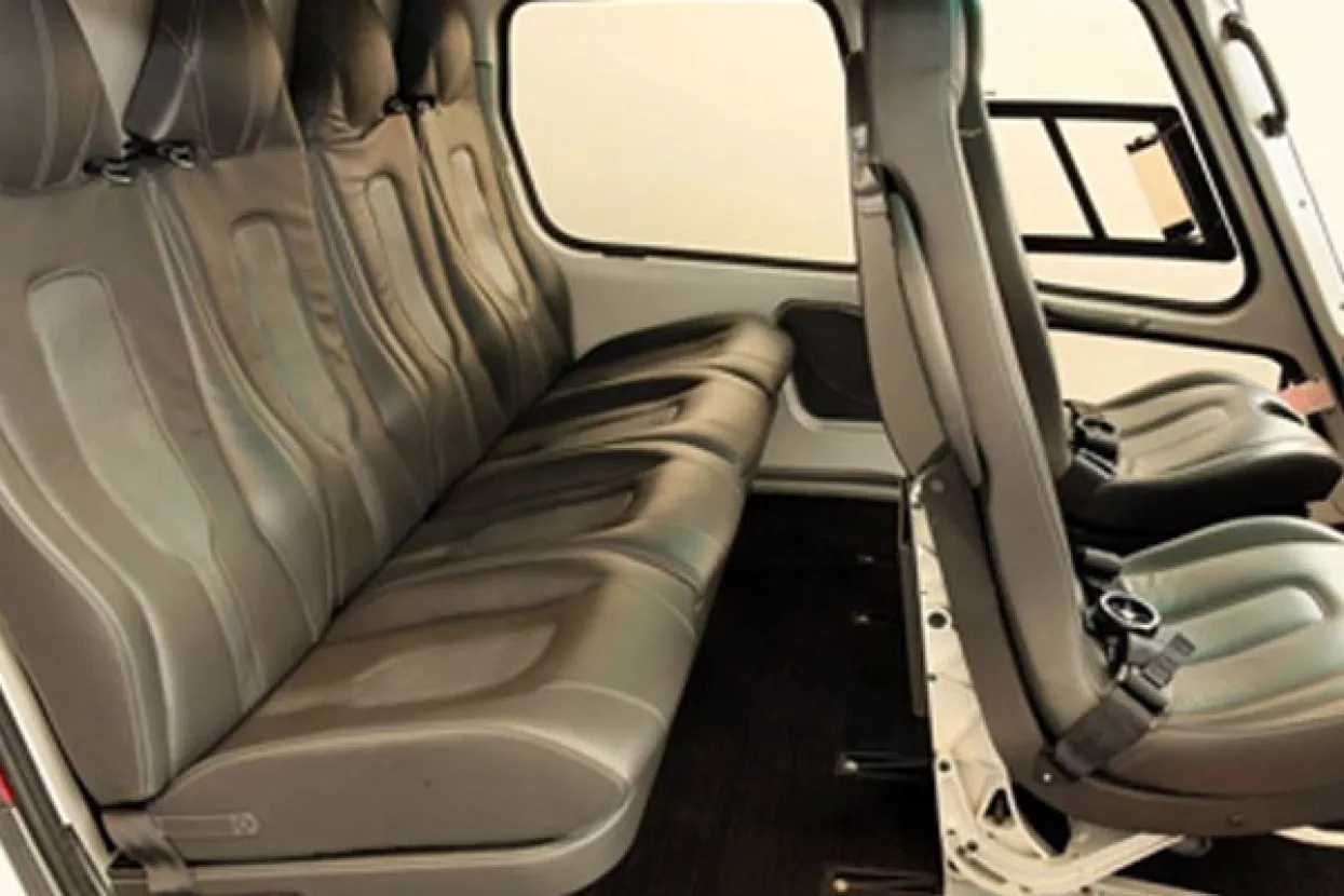 Slovenska tvrtka Studio moderna s Airbusom sklopila ugovor o razvoju novih putničkih sjedala