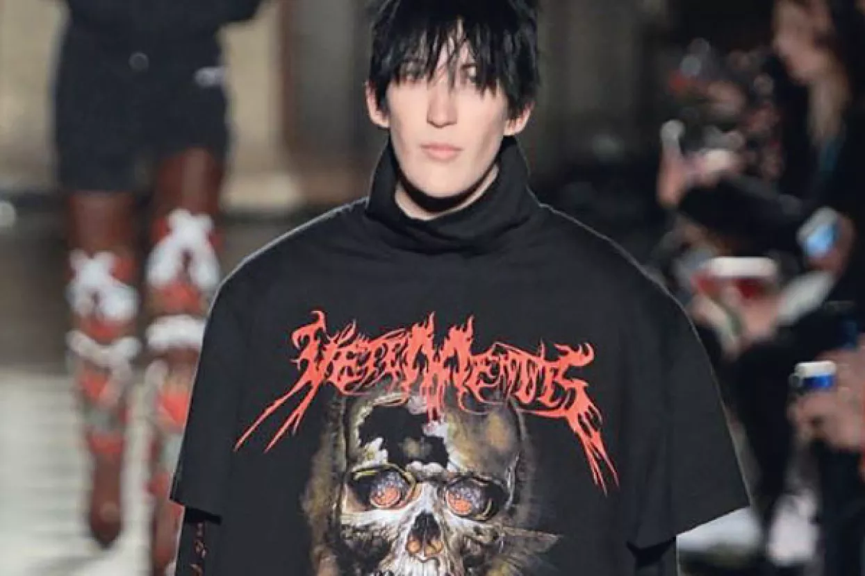 Vetements: Preskupi francuski brend u kojem se elita osjeća poput običnih ljudi