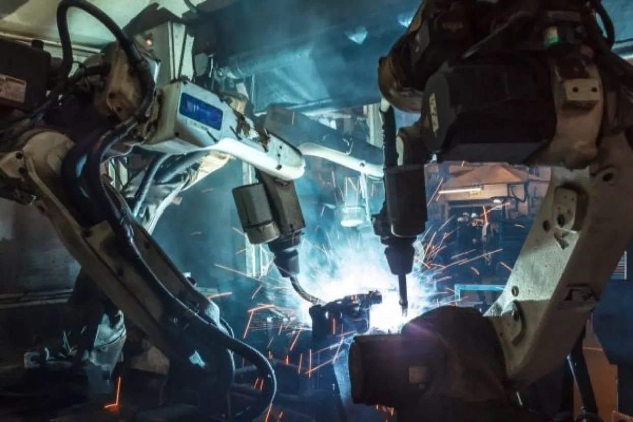 Kineska tvornica zamijenila 90 posto ljudi robotima, učinkovitost porasla 250 posto