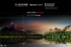 LG Signature OLED TV W: Manje je više