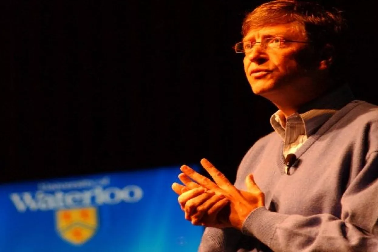 Bill Gates najizgledniji kandidat za prvog bilijunaša