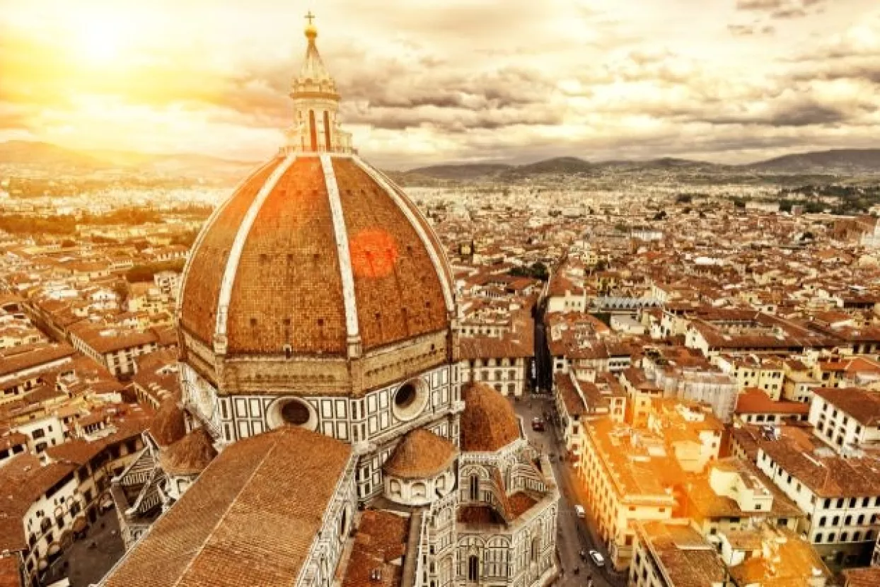'S koljena na koljeno': Prezimena najbogatijih obitelji Firence ista već 600 godina