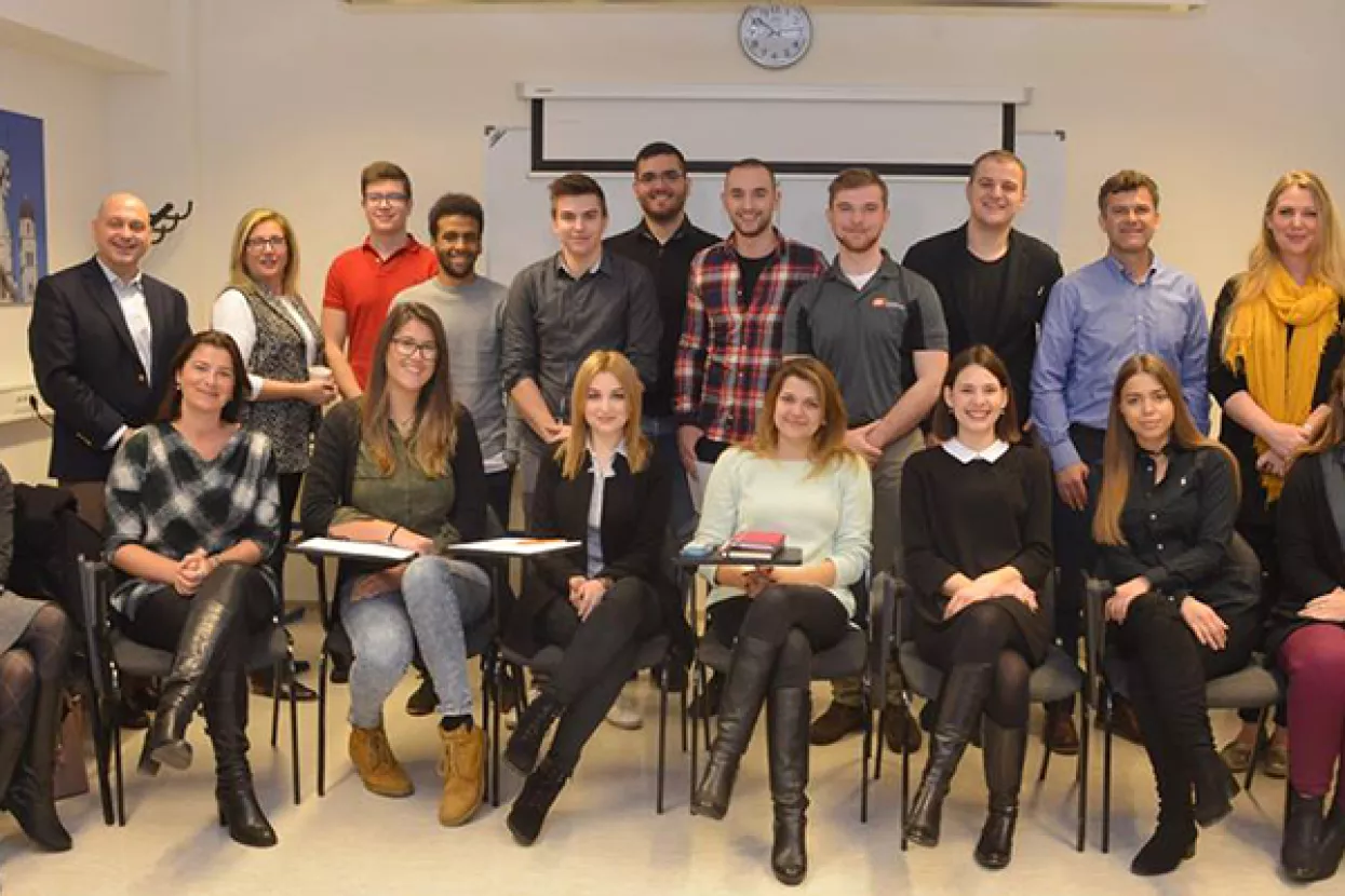 Dubrovnik ugostio studente RIT-a sa svih svojih kampusa