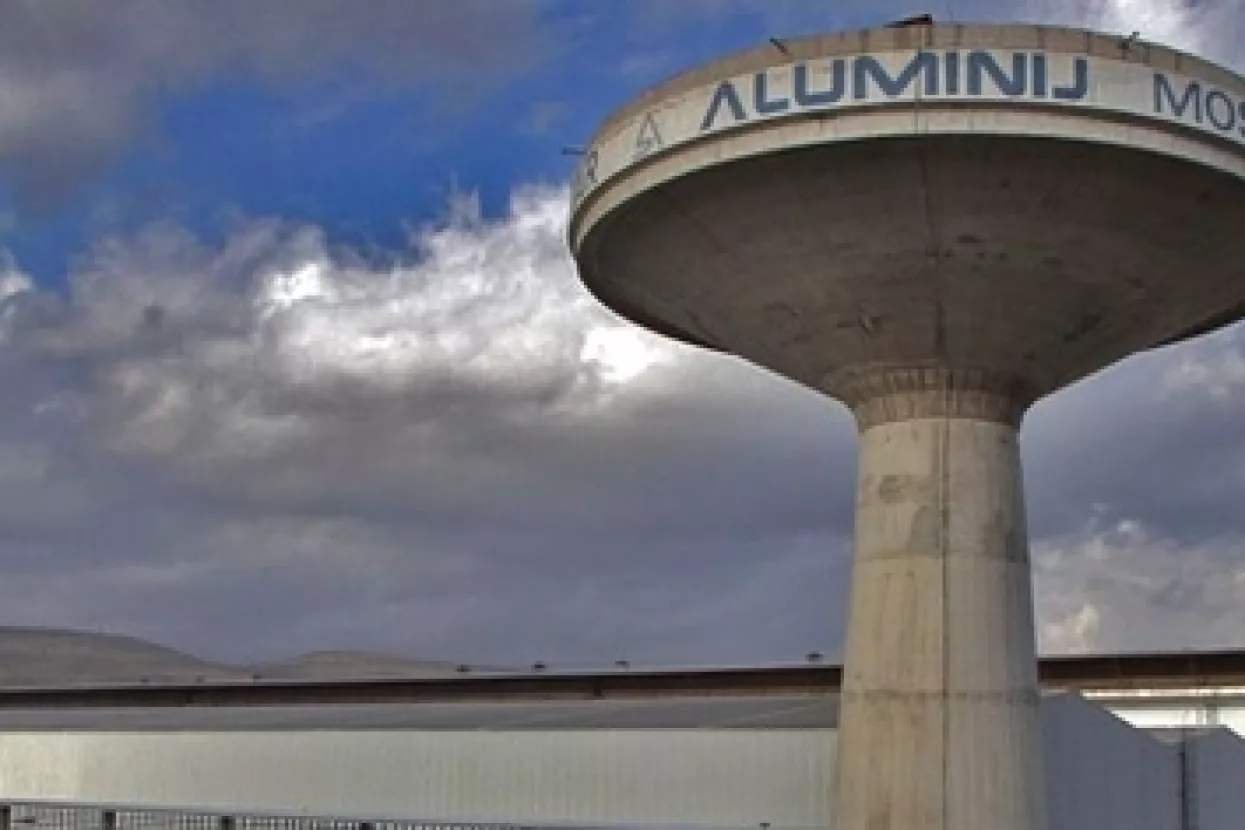 Mostarski Aluminij ima osnove za pozitivno poslovanje u ovoj godini