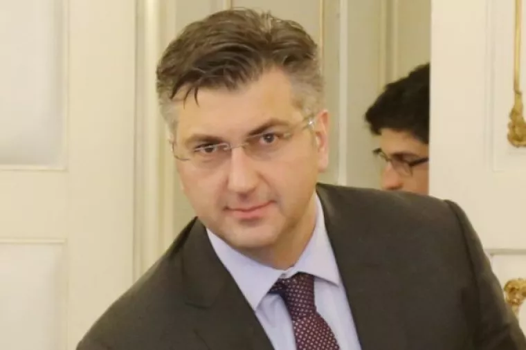 Plenković pustio u promet dionicu brze ceste Zlatar Bistrica-Andraševec
