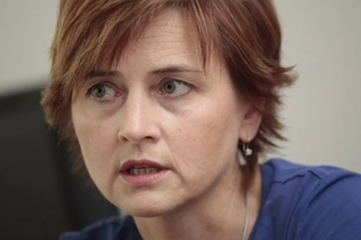 Švaljek dobila nagradu za najboljeg ekonomskog analitičara u 2016. godini