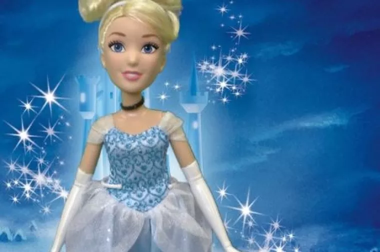 Hasbro i Disneyeve princeze potukli Mattel i Barbike u prodaji