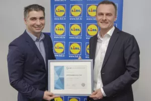 Lidl Hrvatska ostvario izvanredan rezultat prema strogim kriterijima Certifikata Poslodavac Partner