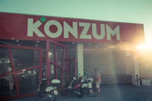 Ulazak stranih trgovačkih lanaca na hrvatsko tržište nije doveo do jeftinijih cijena