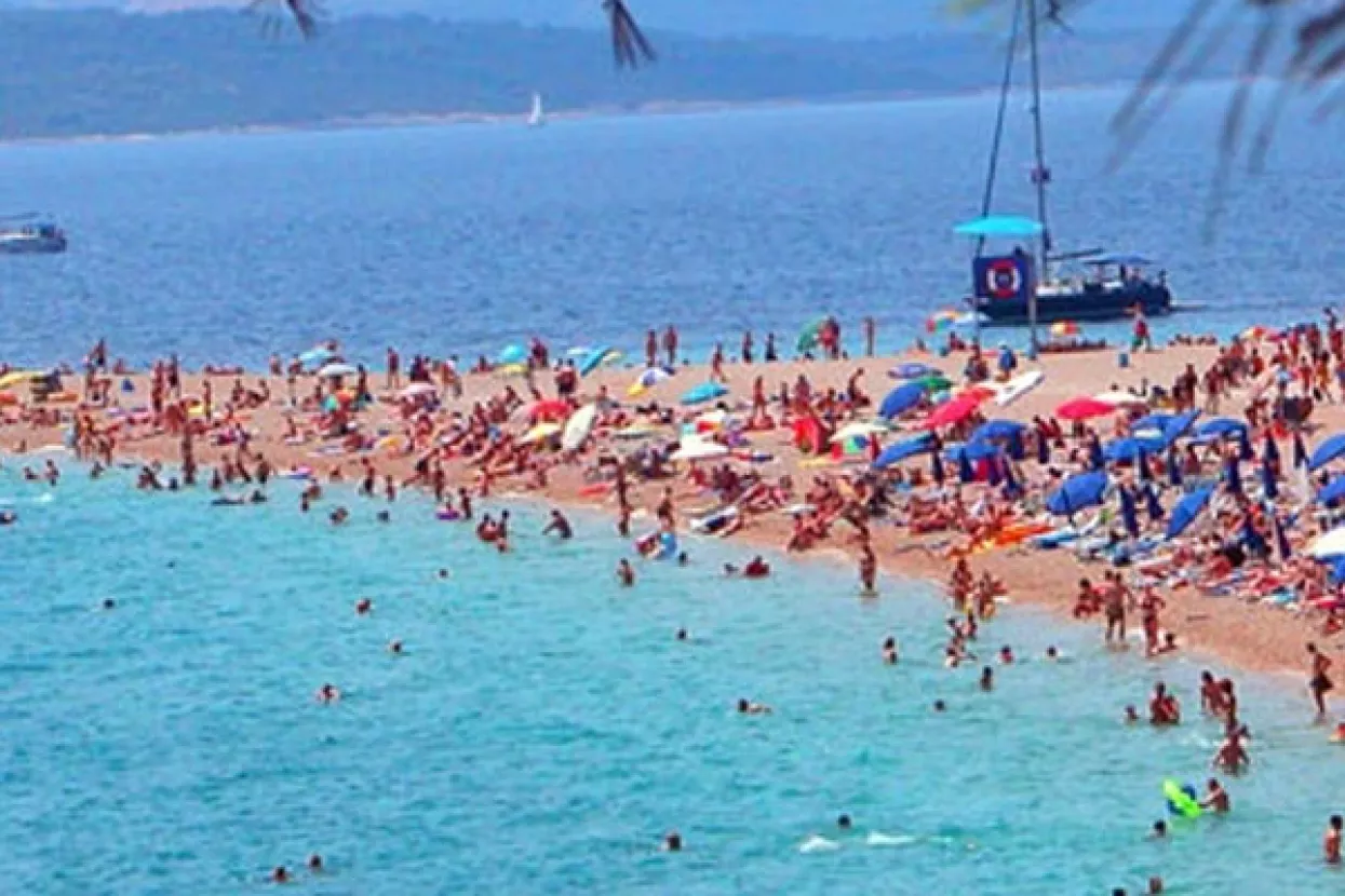 Veliki rast: Prosinac s 25,4, a cijela 2016. s 9 posto više turističkih noćenja