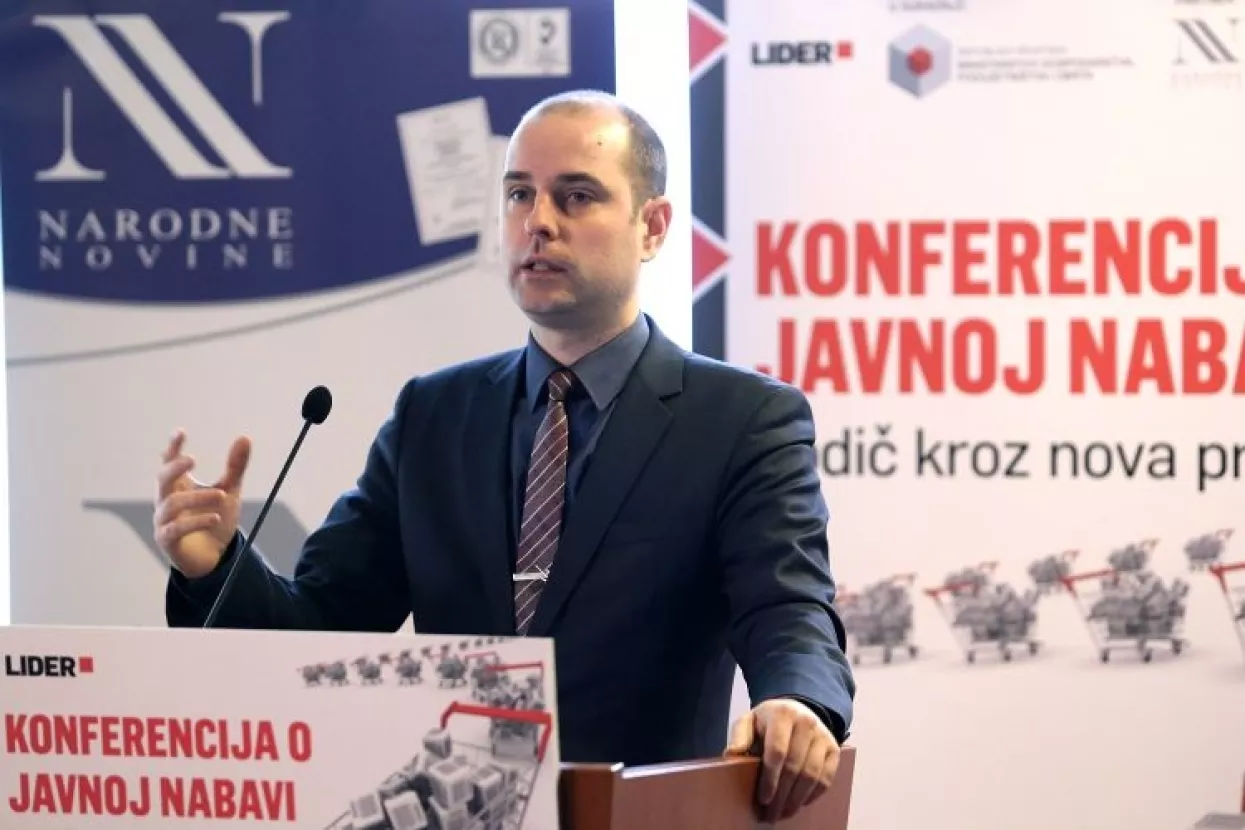 Primjenom novog Zakona o javnoj nabavi poduzetnicima će se uštedjeti 42 milijuna kuna godišnje