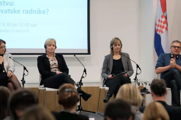 'Za&scaron;titi se znanjem': Predstavljena bro&scaron;ura za one koji traže veću plaću u Njemačkoj