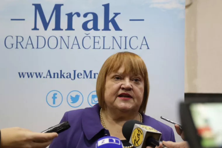 Mrak Tarita&scaron;: Preobrazba napu&scaron;tenih dijelova Zagreba bit će mi jedan od prioriteta ako postanem gradonačelnica