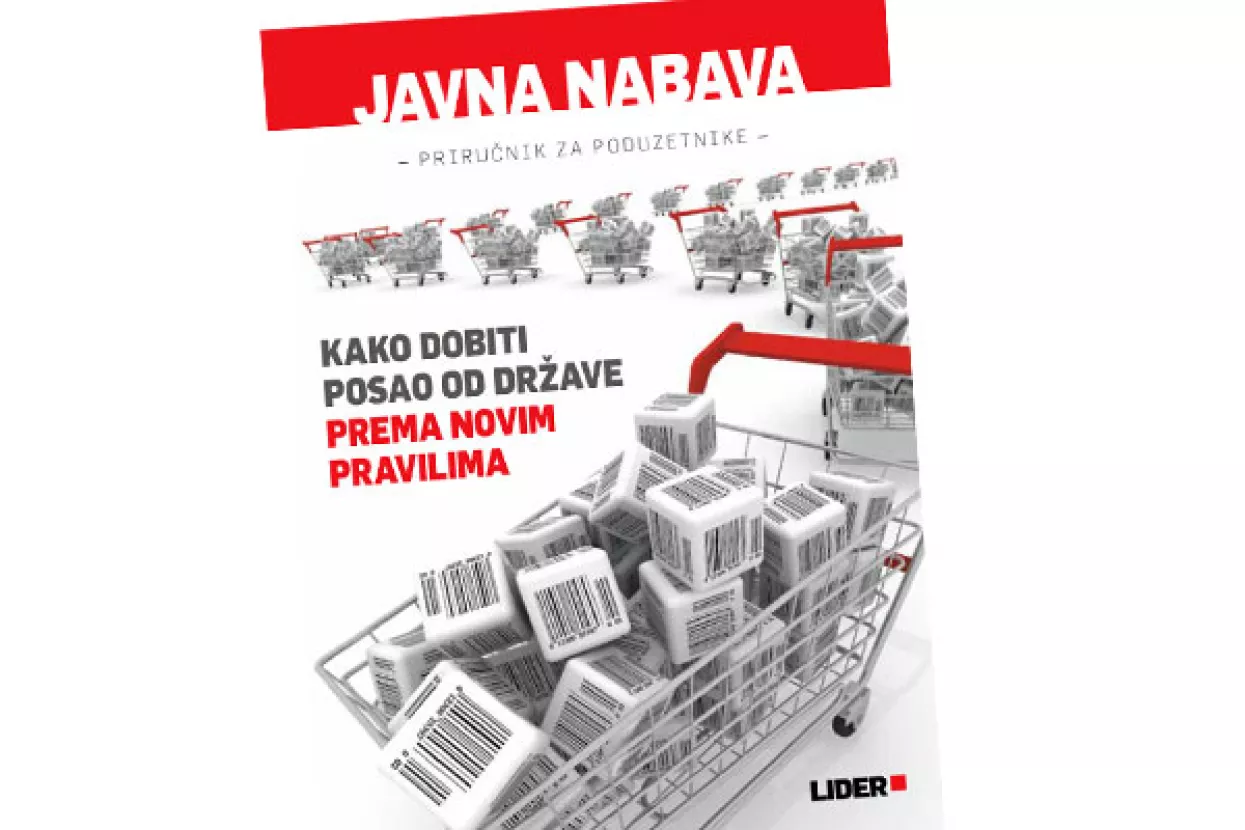 Javna nabava – priručnik za poduzetnike