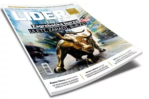 Novi broj Lidera: Zagrebačka burza - uleti, zaradi, bježi!