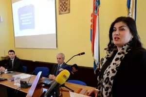 Ministrica Žalac: Decentralizacijom ćemo omogućiti ravnomjeran razvoj hrvatskih regija