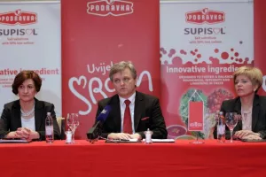 Podravka predstavila inovativan proizvod -  Supisol