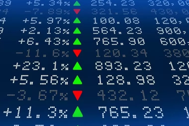 Crobex poljuljan, ali pred dobitkom osmi tjedan zaredom