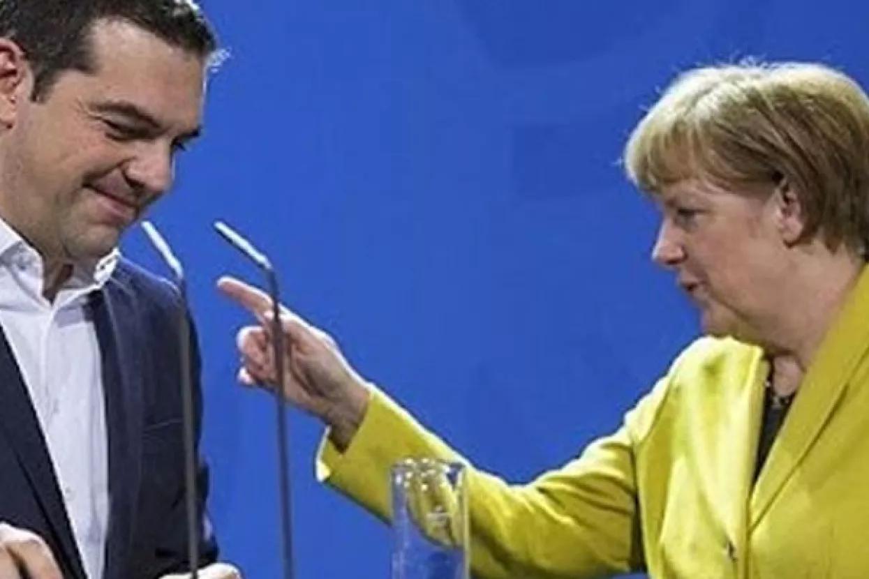 Grčki premijer Cipras pozvao MMF i njemačkog ministra financija da se prestanu 'igrati vatrom'